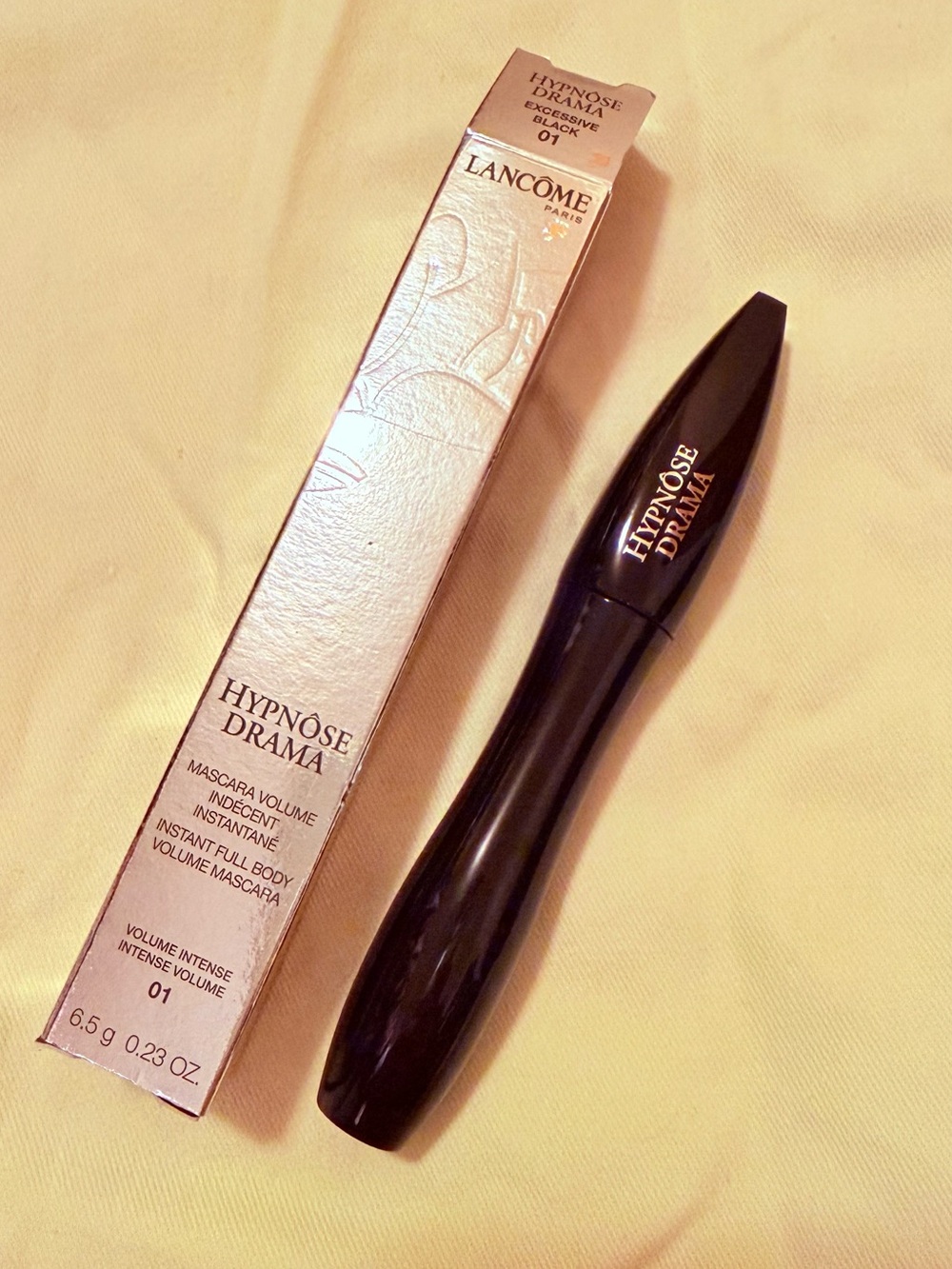 Lancôme Hypnôse Drama Mascara - Black